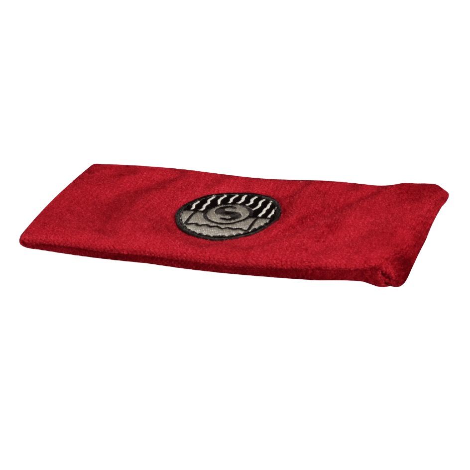Shure A313VB Pochette en velours KSM313, KSM313/NE, rouge – Image 2