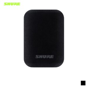 Shure A32CWS Bonnette anti-vent KSM32C, KSM40C, KSM44MP, noir