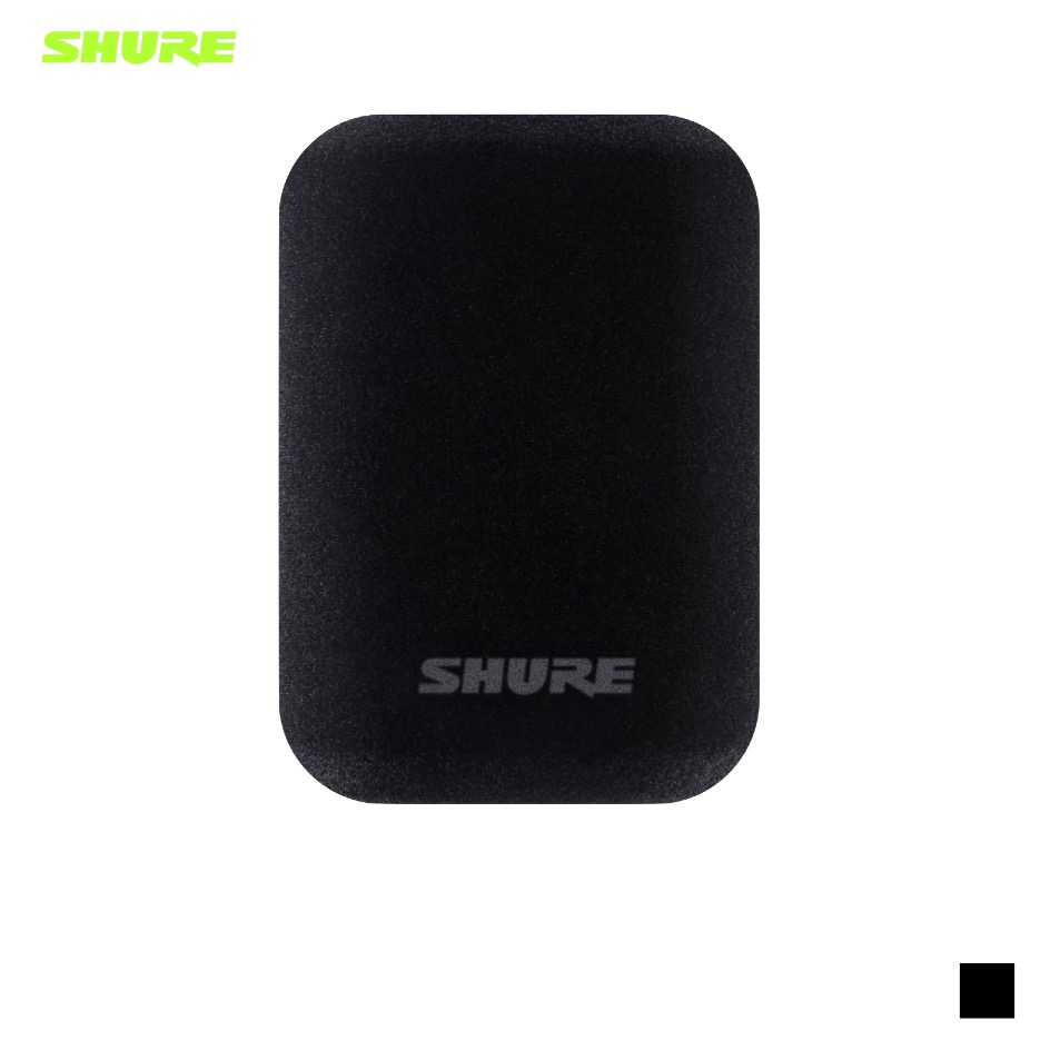 Shure A32CWS Windscreen KSM32C, KSM40C, KSM44MP, black