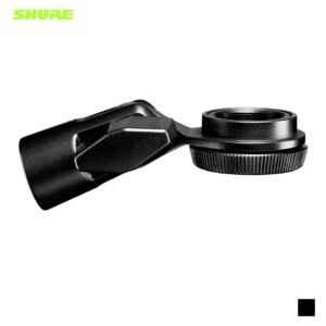 Shure A32M Swivel Tripod Mount for KSM27, KSM32, KSM42, KSM44, KSM44A, SM27, black