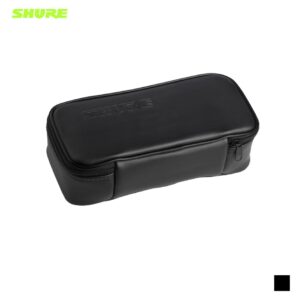 Shure ARPWC Zipper pocket for wireless microphone capsule RPW, black