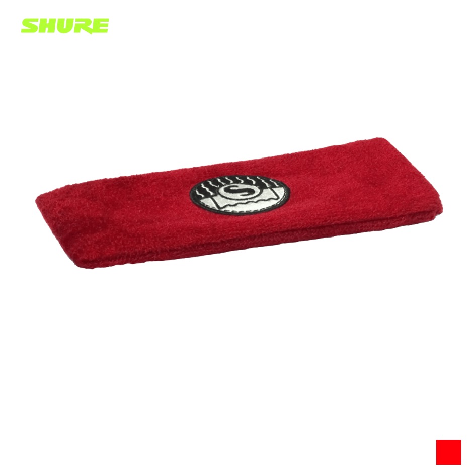 Shure A32VB Pochette en velours KSM353, KSM353/ED, rouge