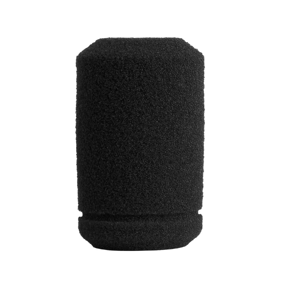 Shure A3WS bonnette anti-vent pour PG81, SM94, SM137, KSM109, 849, BG4.1, noir – Image 2