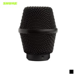 Shure A412MWS Windscreen, theft-proof for MX412, MX418, black
