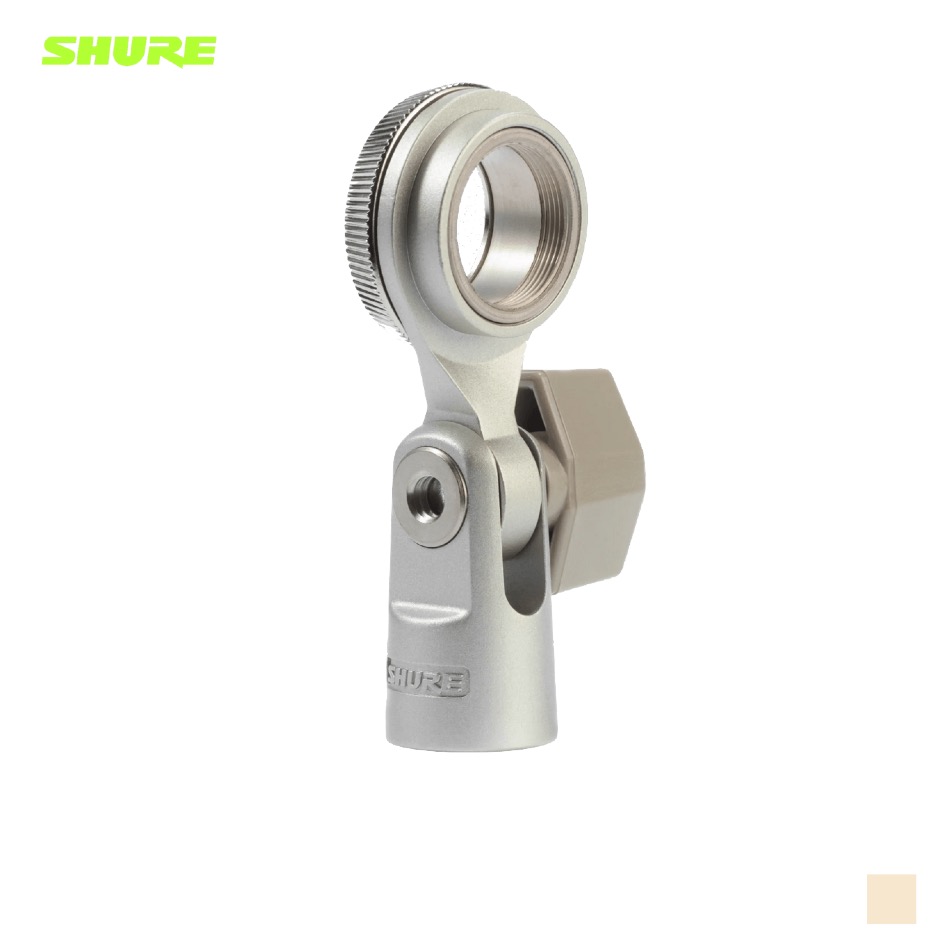 Shure A44AM Schwenkbare Stativhalterung KSM44, champagner