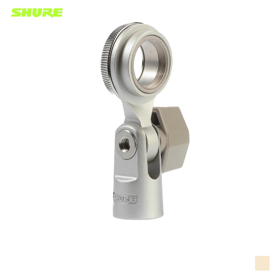 Shure A44AM Swivel Tripod Mount KSM44, champagne