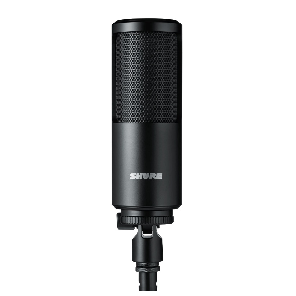 Shure A4M Mikrofonklemme schwenkbar SM4, KSM32C, KSM40C, KSM44M, schwarz – Bild 3