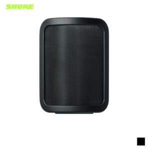 Shure A4PF Magnetic Pop Filter for SM4, KSM32, KSM40C, KSM44MP, black