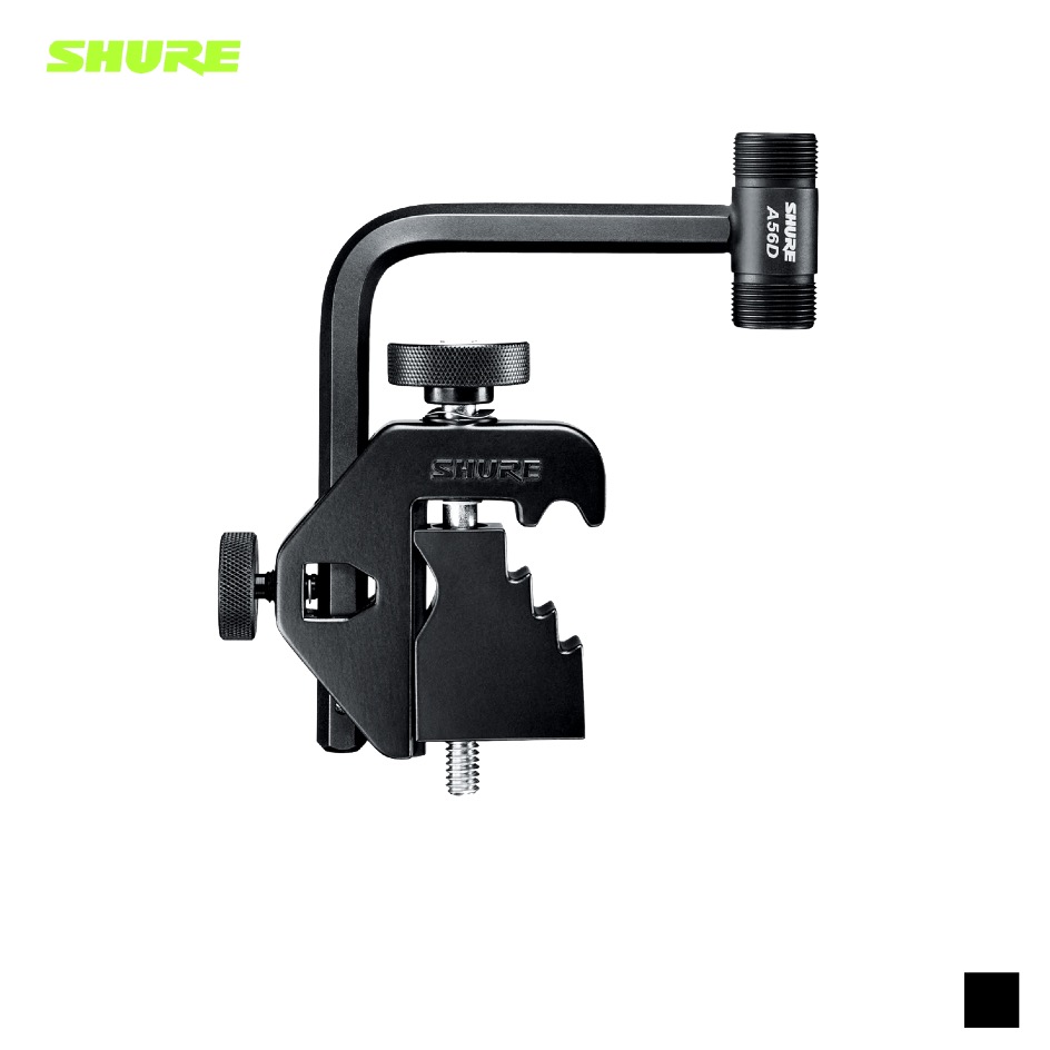 Shure A56D Universelle Drumhalterung, schwarz