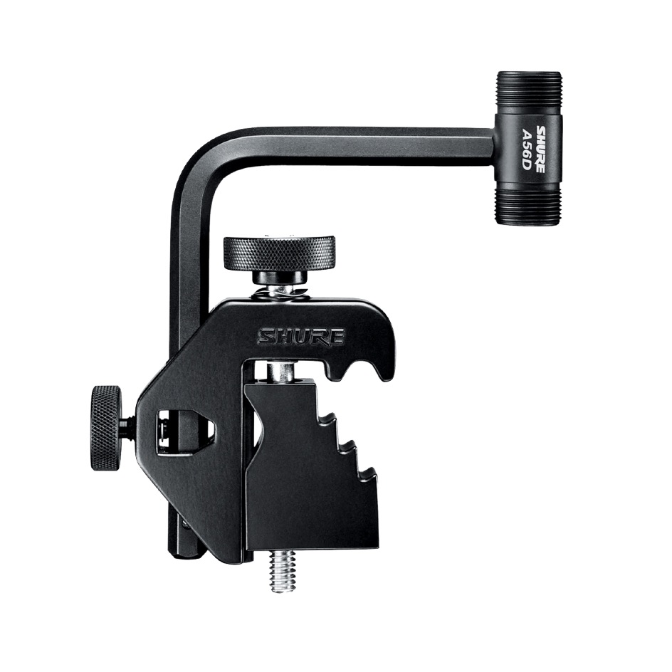 Shure A56D Universelle Drumhalterung, schwarz – Bild 2