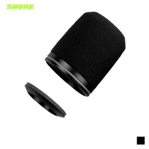 Shure A57AWS bonnette anti-vent réglable pour Beta 57A, noir