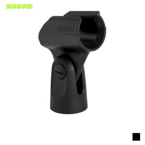 Shure A57F Microphone Clamp 20mm, black
