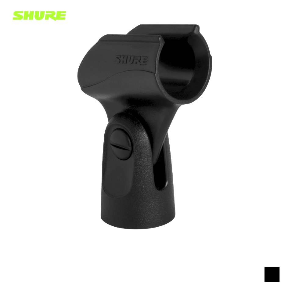 Shure A57F Mikrofonklemme 20mm, schwarz