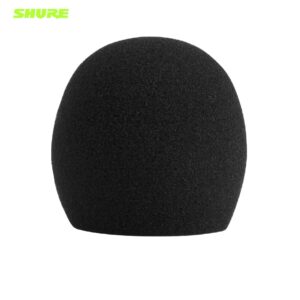 Shure A58WS bonnette anti-vent pour PG48/58, SM48/58, Beta 58A, 565, 588