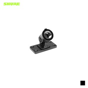 Shure A710-MSA Microphone Stand Adapter for MXA710, black