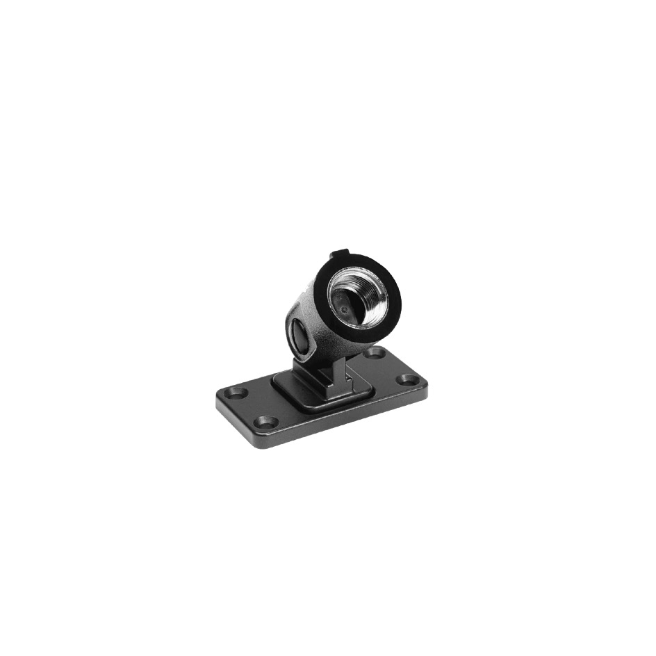 Shure A710-MSA Mikrofonstativ-Adapter für MXA710, schwarz – Bild 2