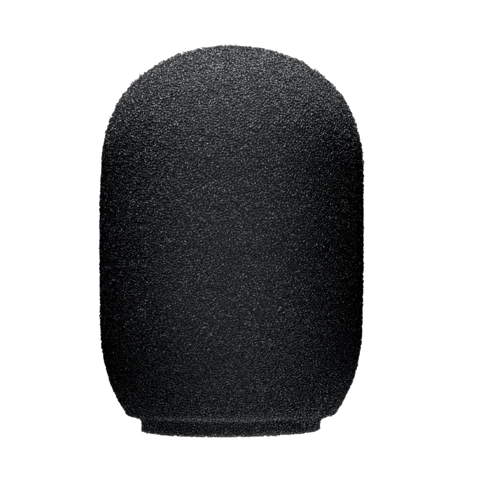 Shure A7WS bonnette anti-vent pour SM7, SM7A, SM7B, noir – Image 2