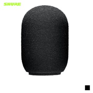 Shure A7WS Windshield for SM7, SM7A, SM7B, black