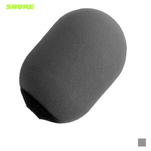Shure A81WS Windshield for SM57, SM81, grey