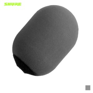Shure A81WS bonnette anti-vent pour SM57, SM81, gris