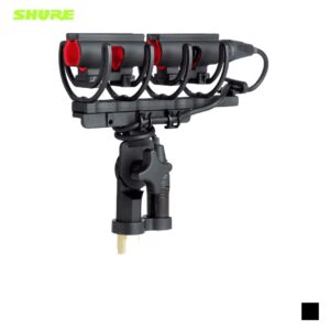 Shure A89LM-BA Lyre Tripod Adapter for VP89L, black