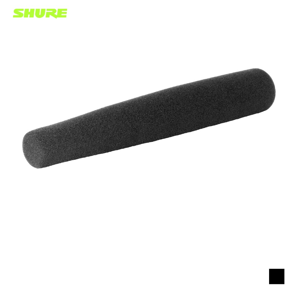 Shure A89LW bonnette anti-vent pour VP89L, noir