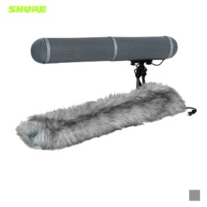 Shure A89LW-KIT Windshield Kit for VP89L, grey