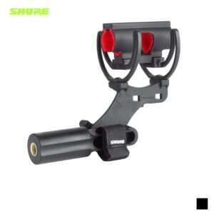 Shure A89M-CC Lyre CCA support pour VP89S, VP89M, noir