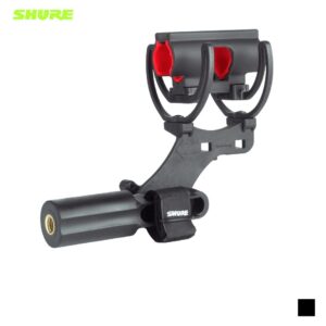 Shure A89M-CC Lyre CCA Mount for VP89S, VP89M, black