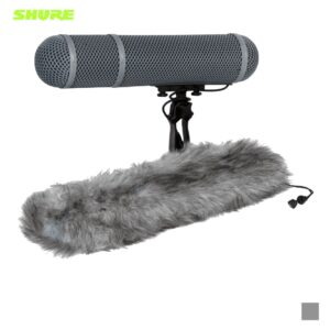 Shure A89MW-KIT Windshield Kit for VP89M, grey