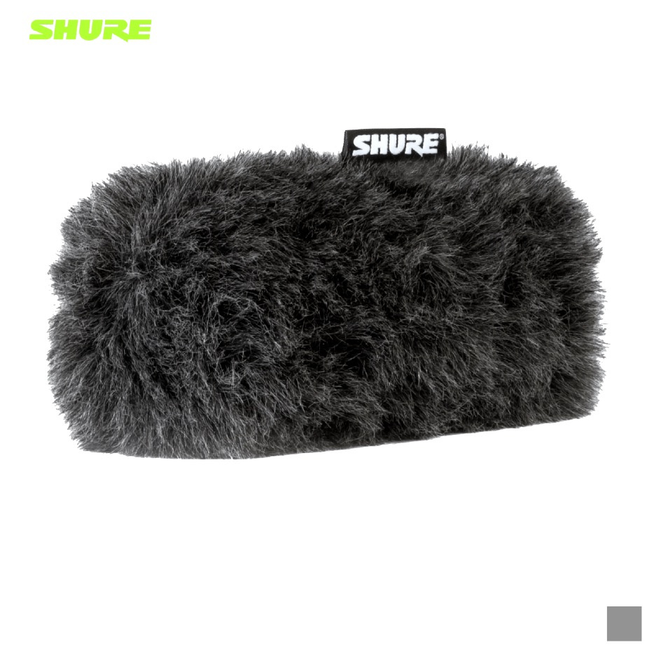 Shure A89MW-SFT Pare-vent « Softie » pour VP89M, gris
