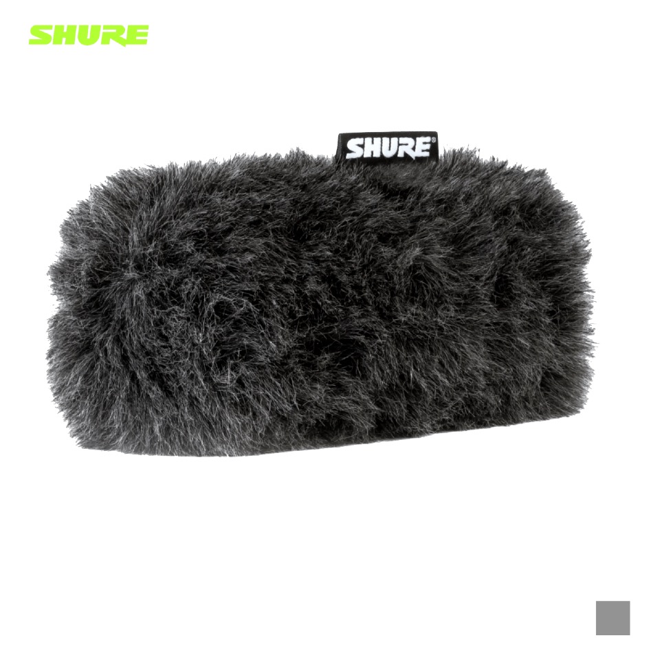 Shure A89MW-SFT Windschutz „Softie“ für VP89M, grau