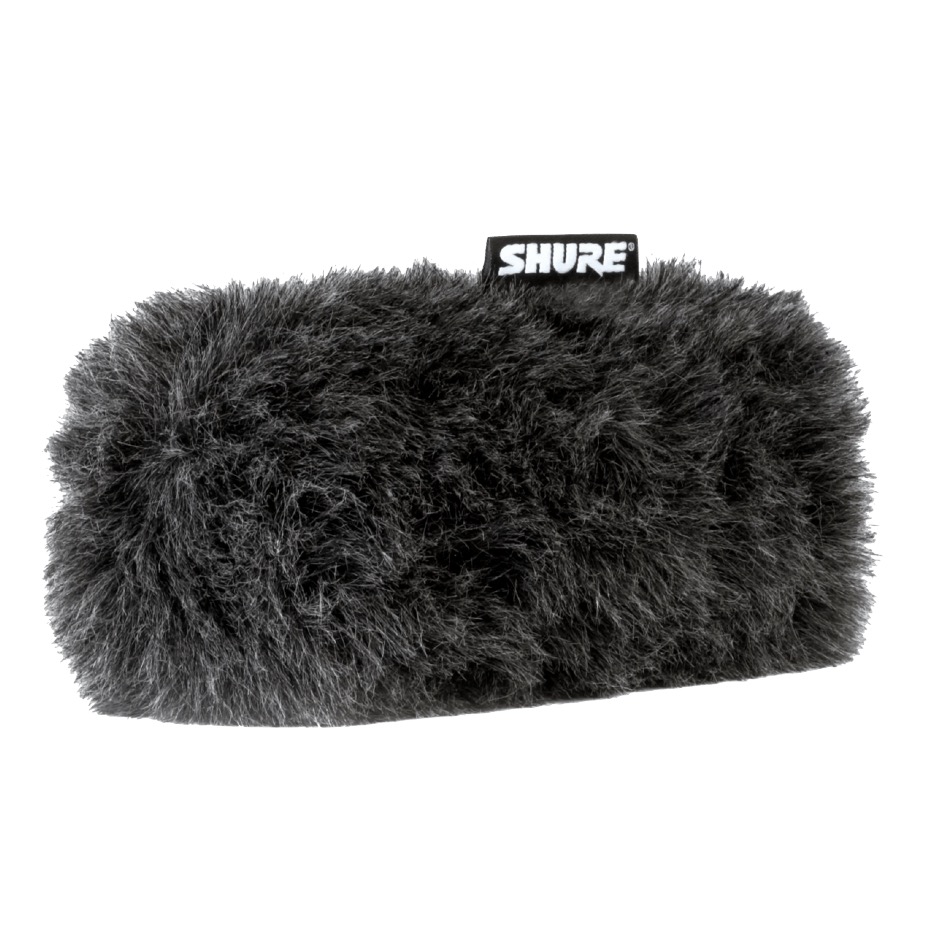Shure A89MW-SFT Windschutz „Softie“ für VP89M, grau – Bild 2
