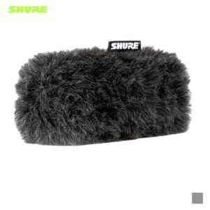 Shure A89SW-SFT RYCOTE SOFTIE WINDSHIELD, grey