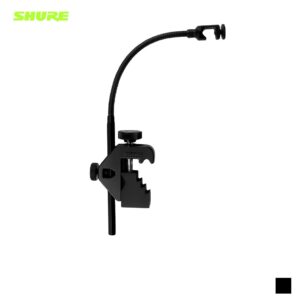 Shure A98D Drum Mikrofonhalterung Beta 98,  SM98A, schwarz