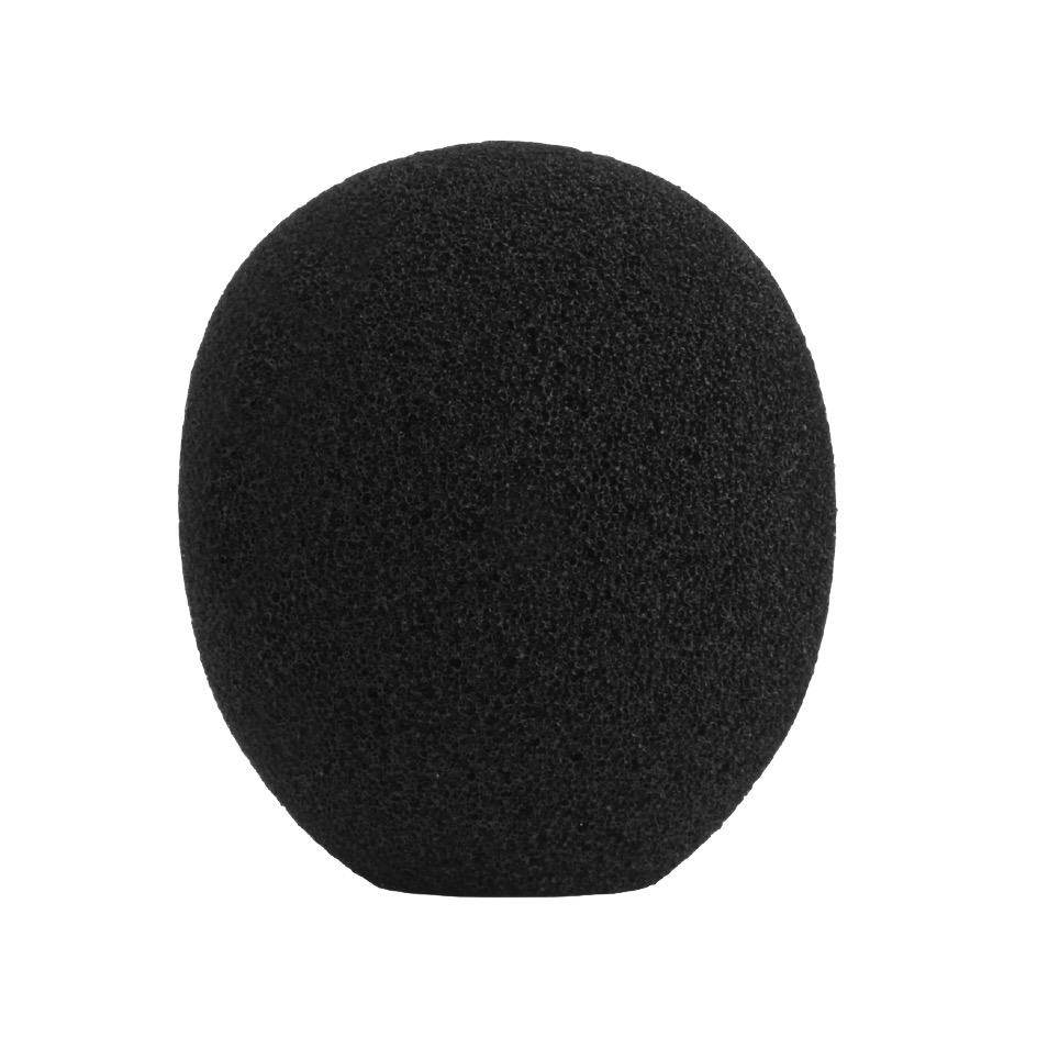 Shure A99WS Windschutz für MX412, MX418, SM99, schwarz – Bild 2