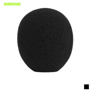 Shure A99WS Windshield “Softie” for MX412, MX418, SM99, black