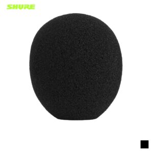 Shure A99WS bonnette anti-vent pour MX412, MX418, SM99, noir