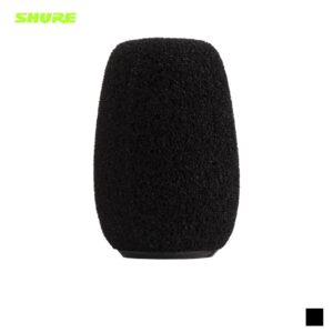 Shure ACVG4WS-B Windschutz für CVO Mikrofone, VE 4, schwarz