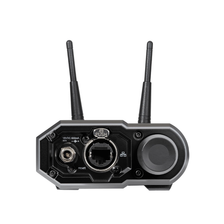 Shure AD610 AD610 Point d'accès ShowLink® Diversity, L/PS43, noir – Image 3