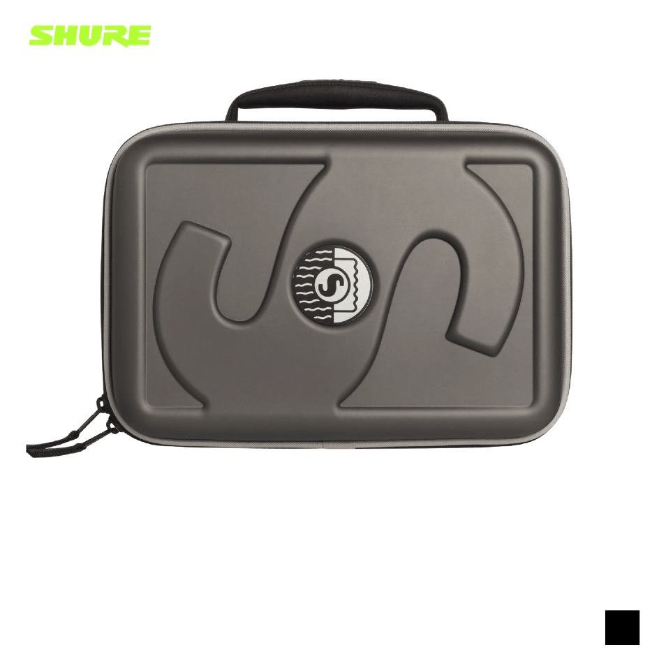 Shure AK42C Reissverschluss Tasche für KSM42, schwarz