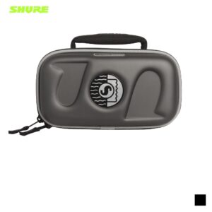 Shure AK9C Poche zippée pour KSM9, KSM9HS, noir
