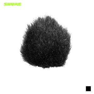 Shure AMV-LAV-FUR Windshield, black