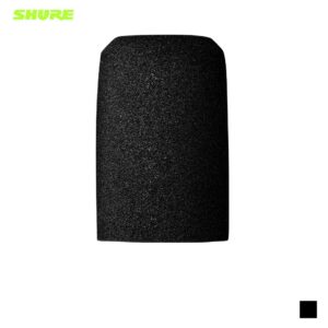 Shure AMV6WS Windshield for MV6, black