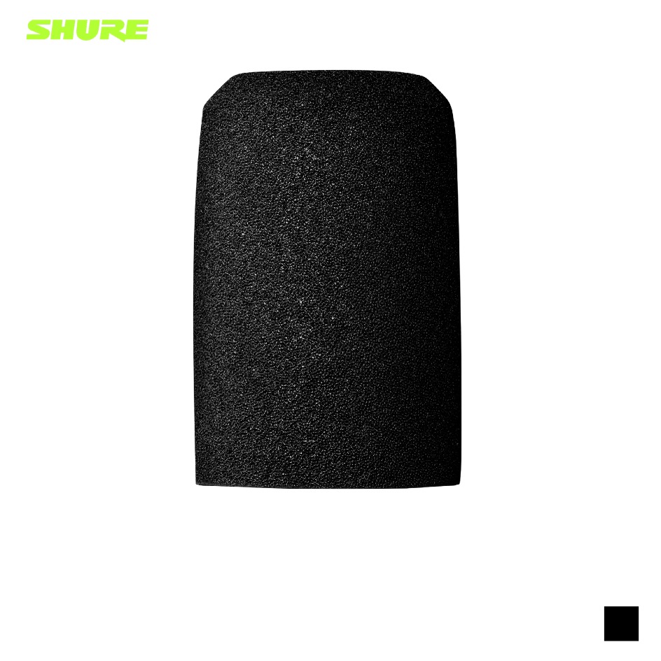 Shure AMV6WS Windshield for MV6, black