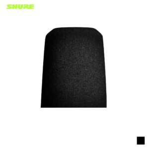 Shure AMV7+WS Bonnette anti-vent pour MV7+, noir
