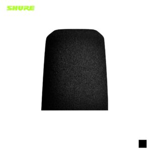 Shure AMV7+WS Windschutz für MV+, schwarz