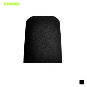 Shure AMV7+WS Windshield for MV7+, black