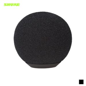 Shure AMV88-WS Windschutz für MV88, schwarz