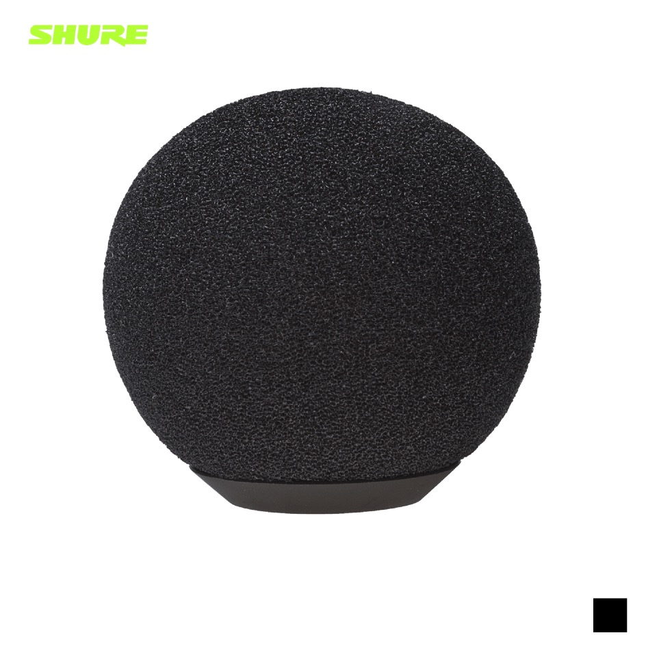 Shure AMV88-WS Windschutz für MV88, schwarz